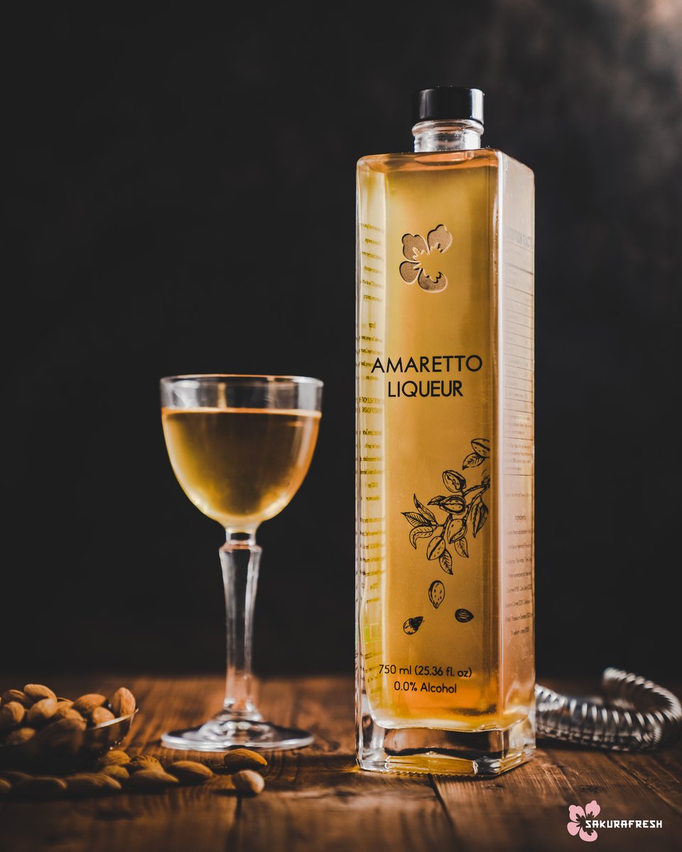 Amaretto Liqueur-2